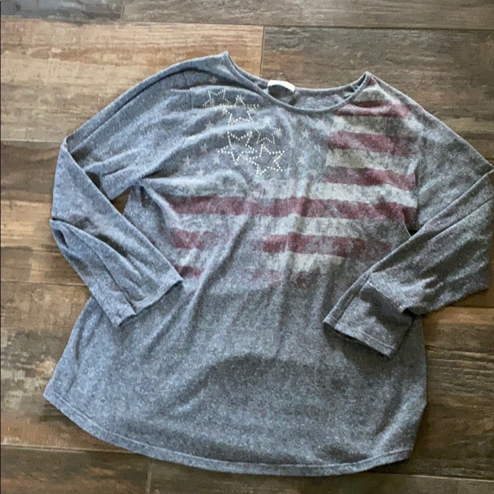 Woman’s top